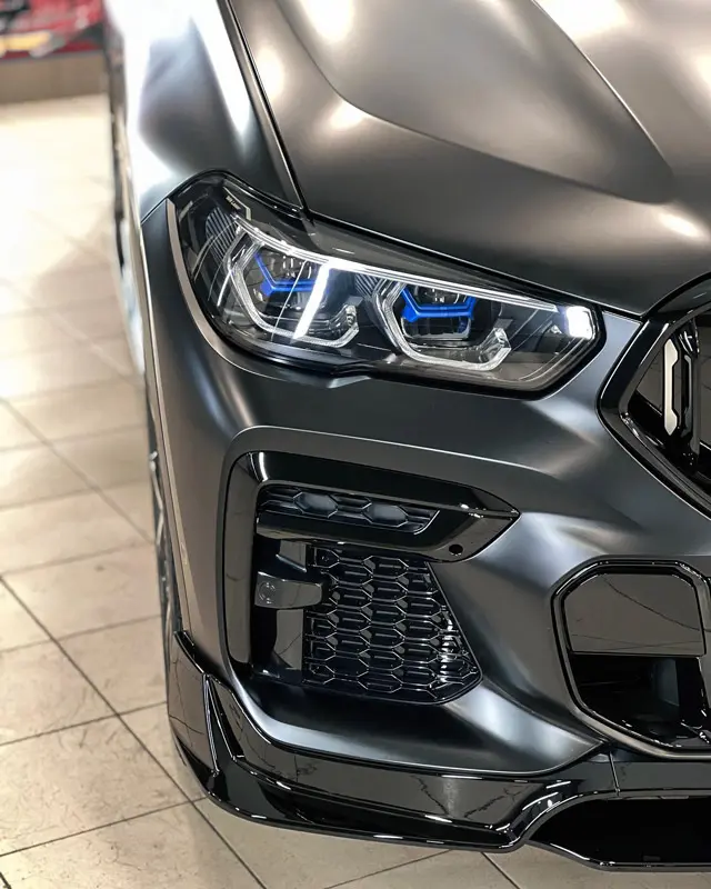 Работа детейлинг-студии Stardust, Санкт-Петербург