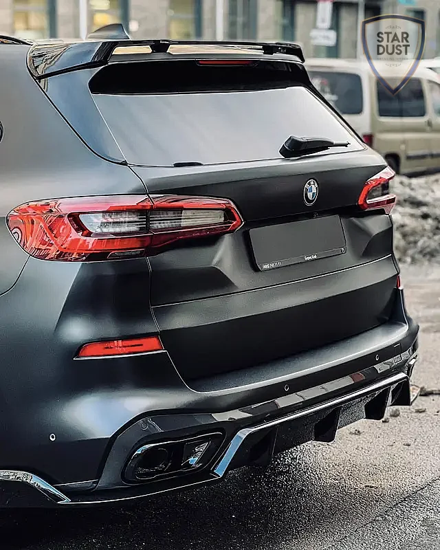 Работа детейлинг-студии Stardust, Санкт-Петербург