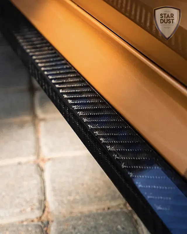 Работа детейлинг-студии Stardust, Санкт-Петербург