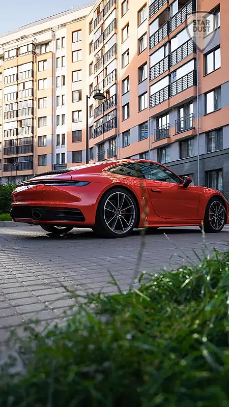 Работа детейлинг-студии Stardust, Санкт-Петербург