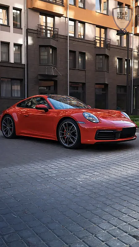 Работа детейлинг-студии Stardust, Санкт-Петербург