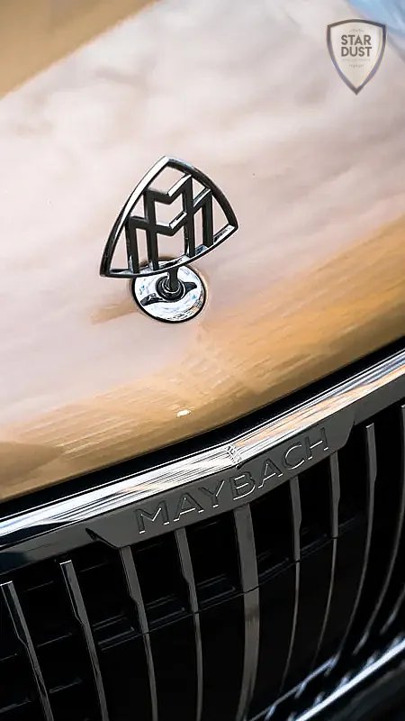 Работа детейлинг-студии Stardust, Санкт-Петербург